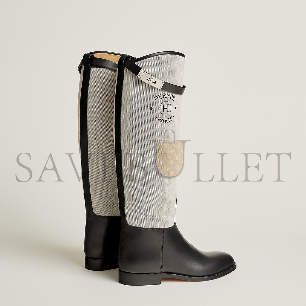 HERMES JUMPING BOOT H231081ZPN380 HERMES JUMPING BOOT H231081ZPN380